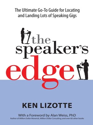 cover image of The Speaker's Edge